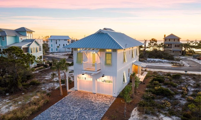Cape San Blas House | Spend Fall with Us! Community Pools and Amenities! Pet Friendly! Gulf and Bay Access!
