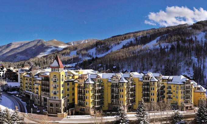 Vail Condo | Spend Thanksgiving in Vail at The Ritz-Carlton Club