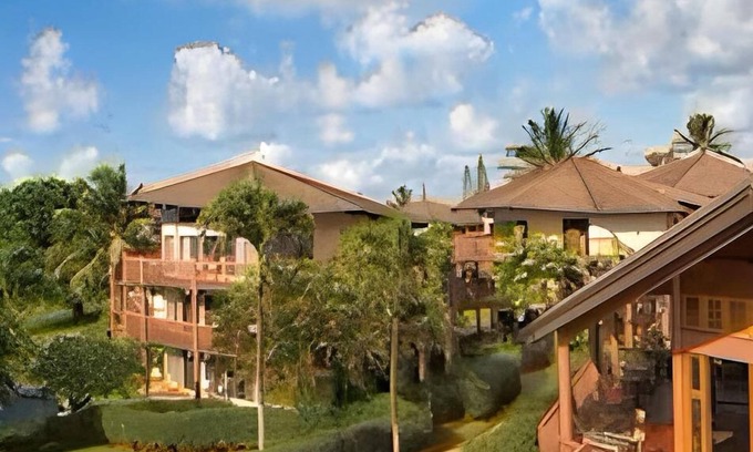 Kaiulani Condo | Spend the New Year in Hawaii!nSpacious Two BR at Ka Oe Kai, Princeville, Kauain