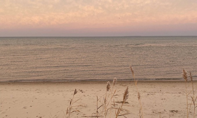 Caseville Cottage | Spend time in the Sun and Sand at Cozy Cottage of Caseville.