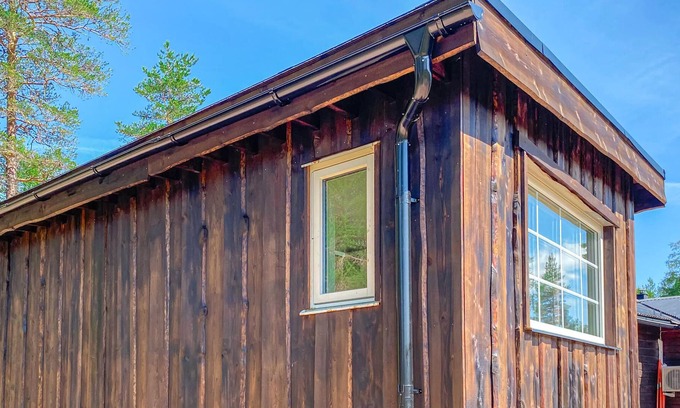 Stoten Apartment | Spend your vacation in this beautiful and compact accommodation near Hundfjället and Tandådalen.