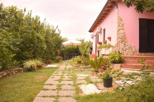 Alghero Bed & Breakfast | Spiaggia LazzarettoHouse