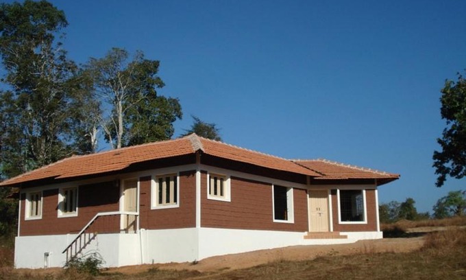 Sirsi Cabin | Spice Route Lodge