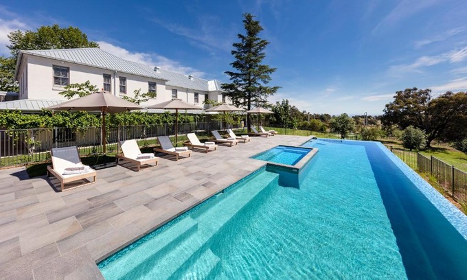 Pokolbin Hotel | Spicers Guesthouse