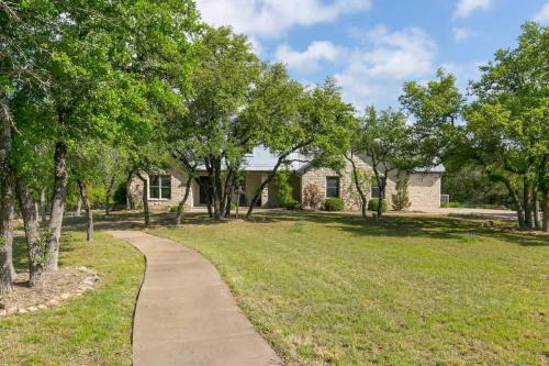 Spicewood House | Spicewood Lodge w/Pool, HotTub