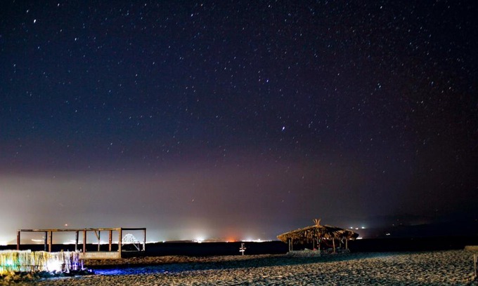 Nuweiba Cabin | Spicy Beach Camp