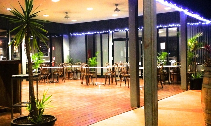 Derby Hotel | Spinifex Hotel
