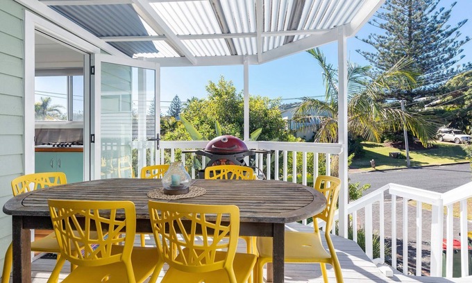 Boomerang Beach House | Spinnaker 2 @ Boomerang Beach