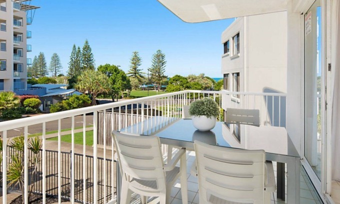 Kings Beach Apartment | SPINNAKER SEAS UNIT 1