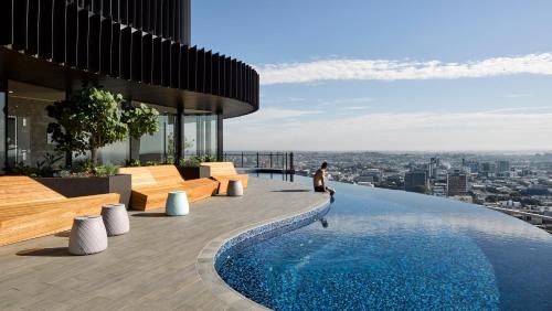 Brisbane Central Business District Apartment | Spire Residences by the Spire Manager