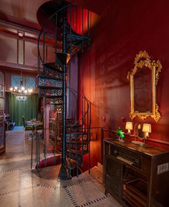 Marolles House | Spirella