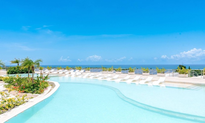 Las Terrenas Apartment | Spirint of Terrena 3BR Relax Villa with Private Jacuz, ocean view,Bbq,beach 500m