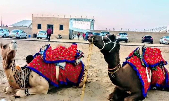 Kanoi Other | Spirit Desert Camp
