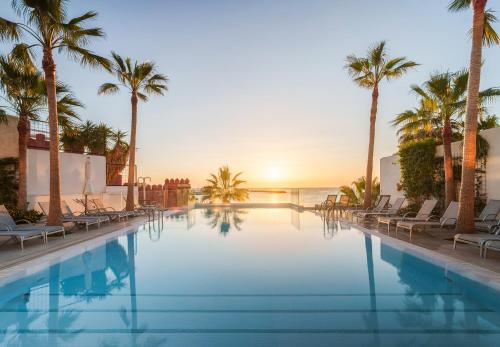 Benalmadena Costa Hotel | Spirit Hotel Benalmadena Beach