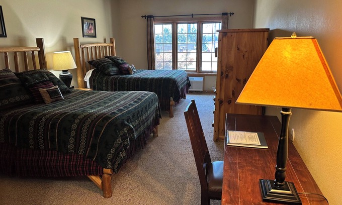 Eagle River Apartment | Spirit of the Northwoods by Eagle Waters Resort