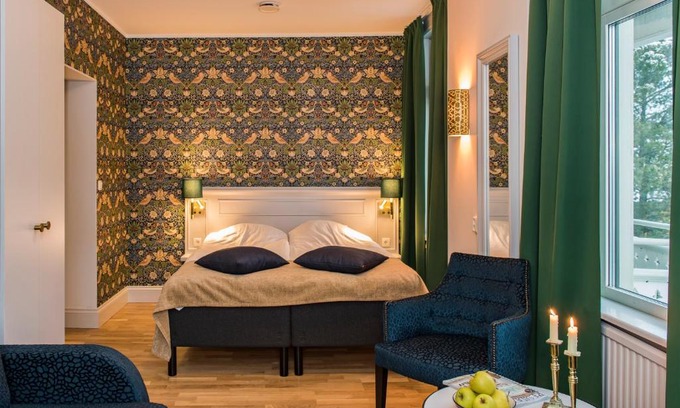 Lulea Hotel | SPiS Hotell Amber