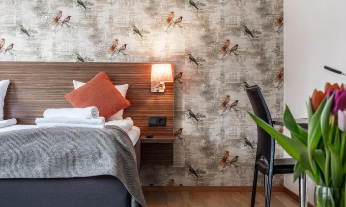 Lulea Hotel | SPiS Hotell Naran