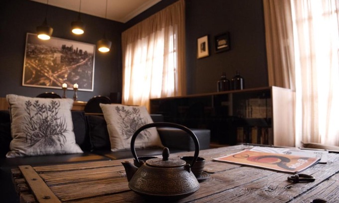 Volos City Centre Apartment | SpitakiMou #2 - Design Apartment