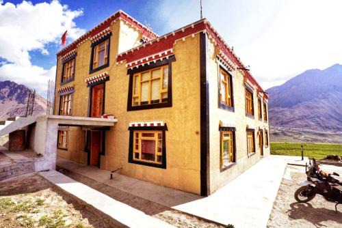 Spiti House | Spiti Oasis