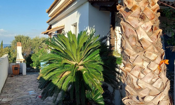 Pylos-Nestoras House | Spiti Ursula - Ihr Traumurlaub mit Meerblick in Agia Triada Nähe Koroni