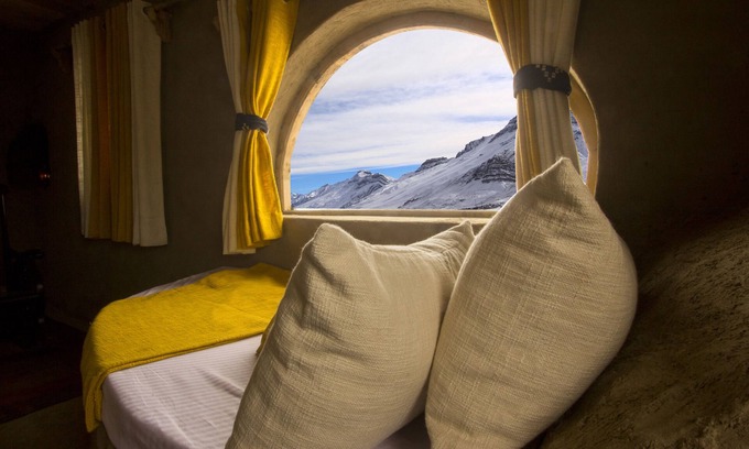 Kaza Hotel | Spiti Village Resort
