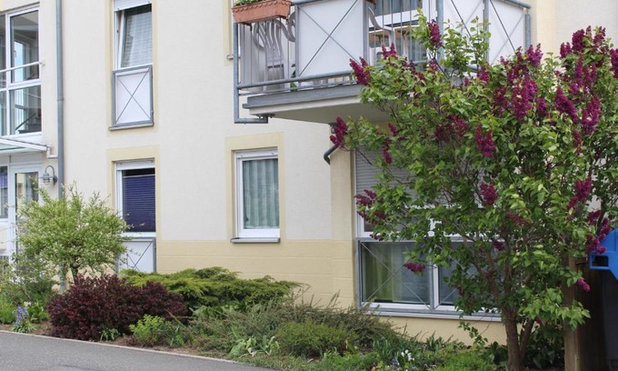 Plauen Apartment | Spitzen-Ferienwohnung in der Spitzenstadt Plauen