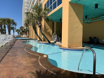 West Panama City Beach Condo | Splash 103 E in Panama City Beach