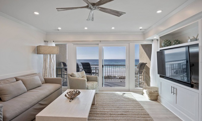 Fort Walton Beach - Destin Condo | Splash in the water, play in the sand, REJUVENATE! 205- Destin Seafarer