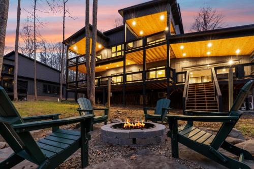 Pittman Center House | Splash Mountain Lodge, Huge Cabin, Get 685 of FREE attraction tickets for each paid day