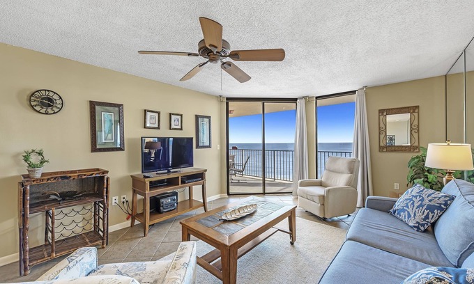 Orange Beach Condo | Splash Pad for the Kiddos! | Beachfront Condo w/Private Balcony | My Beach Getaways