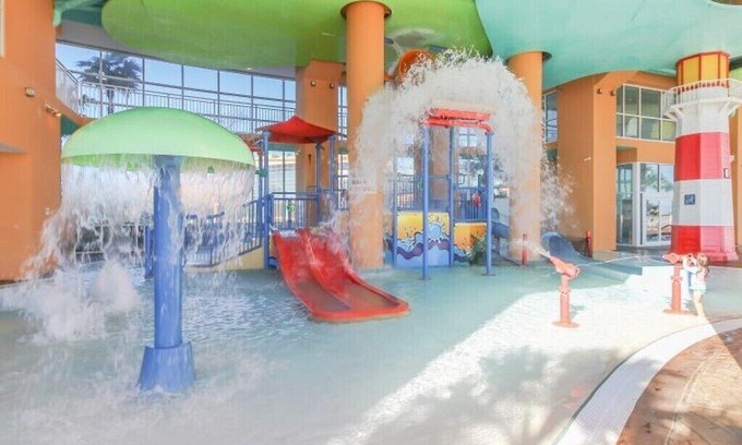 Panama City Beach Apartment | Splash Resort 507E - Panama City Beach, FL (MC)