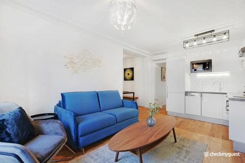 Quartier Saint-Ambroise Apartment | Splendid apartment - 2BR-6P - Place des Vosges