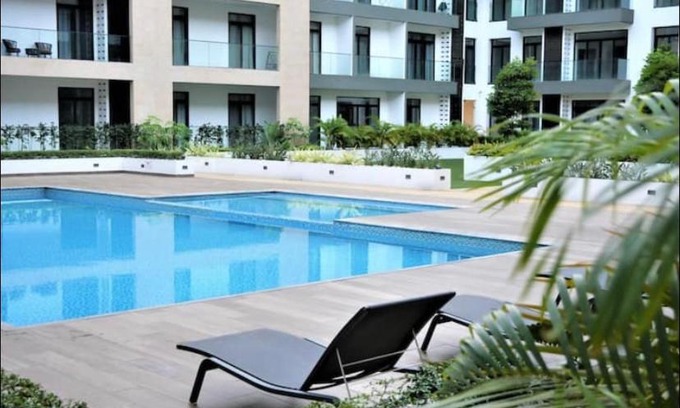 Cantonments Apartment | Splendid Apartments - Embassy Gardens