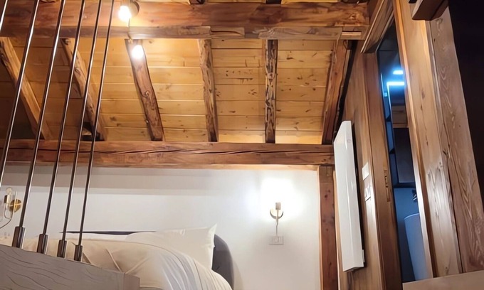 Courmayeur Ski Chalet | Splendid Chalet in the Green