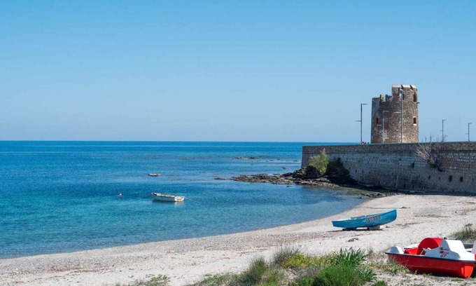 Santa Lucia Villa | Splendid detached villa, near the sea