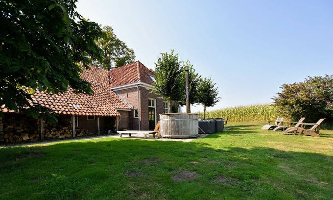 Winterswijk Woold Other | Splendid Farmhouse in Winterswijk-Woold with Terrace
