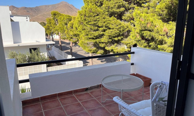 San Jose House | SPLENDID HOUSE ON THE BEACH -FAMILIAR & FULL EQUIPPED -CABO DE GATA NATURAL PARK