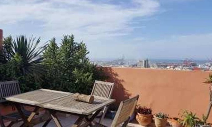 Casablanca Apartment | Splendid Panoramic view Flat