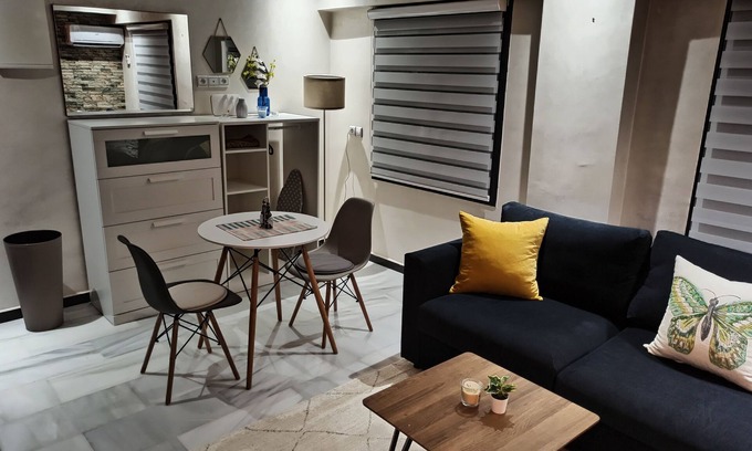 Gueliz Apartment | Splendid Studio in Gueliz - Downtown modern Marrakech