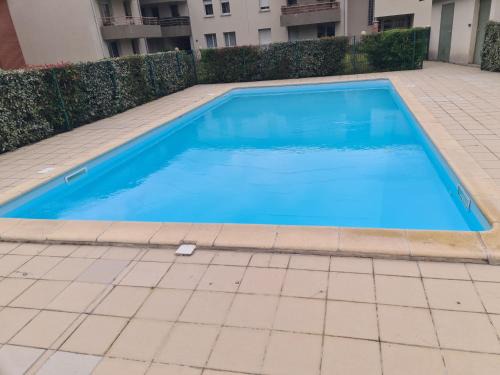 Saint - Martin - du - Touch Apartment | Splendid T2 Piscine en été avec terrasse, Airbus et Aéroport