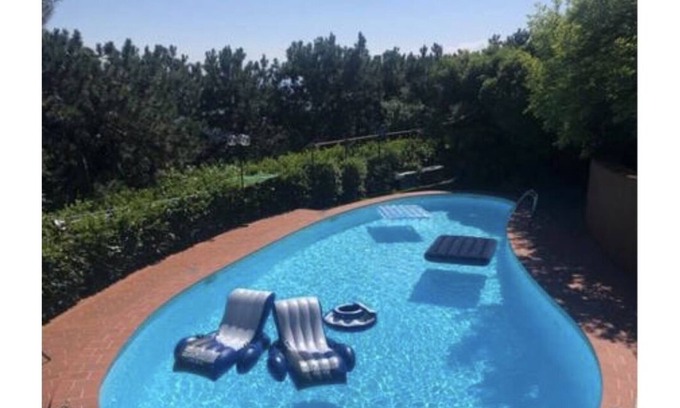 Pecetto Torinese House | Splendid Villa Belvedere - Turin Hill
