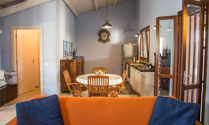 San Vito Lo Capo Villa | Splendid Villa in San Vito lo Capo