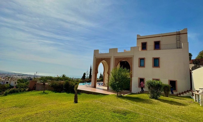 Hay El Farah House | Splendid villa with panoramic view
