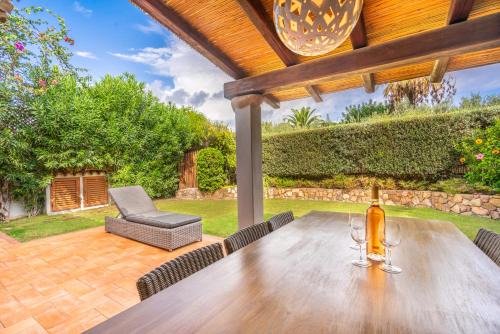 Notteri Villa | Splendida Villa a Notteri, Spiaggia di Porto Giunco