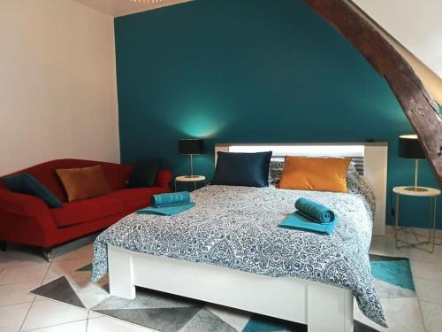 Moulins Apartment | Splendide Moulins