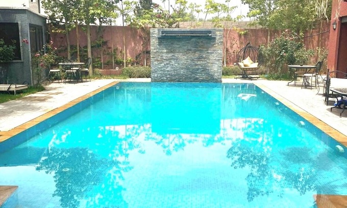 Tnine Ourika Villa | Splendide Villa, Marrakech