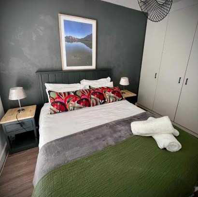 Stellenbosch Central Apartment | Splendour on Dorp