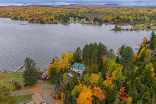 Greenville House | Split Rock Cottage