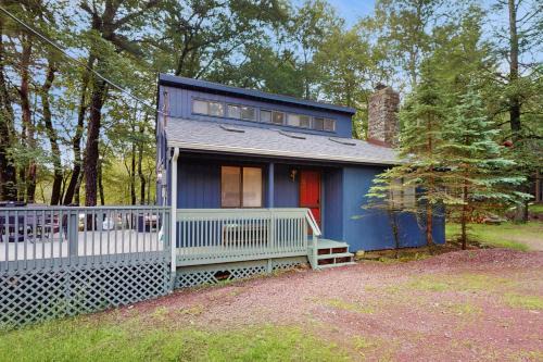 Lake Harmony House | Split Rock Serenity