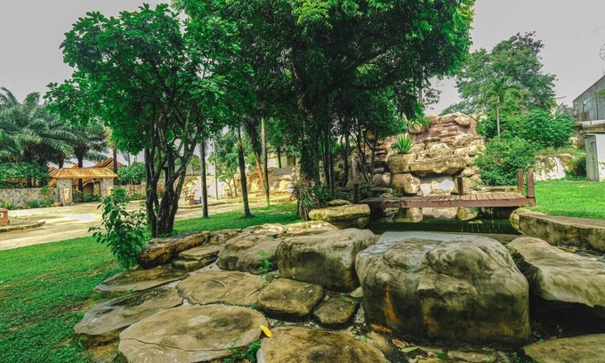 Map Yang Phon Hotel | SPM Residence